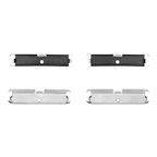 Dynamic Friction 340-93001 Disc Brake Hardware Kit - Rear - view 1