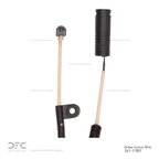 Dynamite Friction 341-11001 Disc Brake Pad Wear Sensor - Rear - view 2
