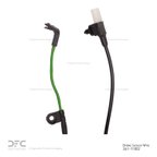 Dynamite Friction 341-11002 Disc Brake Pad Wear Sensor - Front - view 2