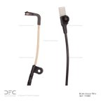 Dynamite Friction 341-11003 Disc Brake Pad Wear Sensor - Rear - view 2