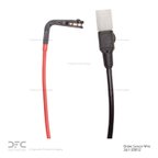 Dynamite Friction 341-20012 Disc Brake Pad Wear Sensor - Front - view 2