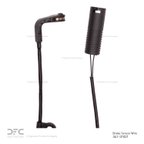 Dynamite Friction 341-31021 Disc Brake Pad Wear Sensor - Rear - view 2