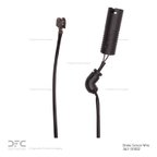 Dynamic Friction 341-31022 Disc Brake Pad Wear Sensor - Rear - view 2