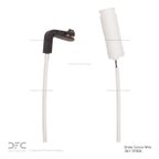 Dynamite Friction 341-31024 Disc Brake Pad Wear Sensor - Rear - view 2