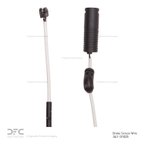 Dynamite Friction 341-31025 Disc Brake Pad Wear Sensor - Rear - view 2
