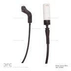 Dynamic Friction 341-31026 Disc Brake Pad Wear Sensor - Front or Front Left - view 2