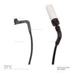Dynamite Friction 341-31027 Disc Brake Pad Wear Sensor - Rear - view 2