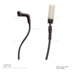 Dynamite Friction 341-31033 Disc Brake Pad Wear Sensor - Front Right - view 2