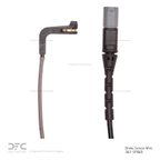 Dynamic Friction 341-31045 Disc Brake Pad Wear Sensor - Front - view 2