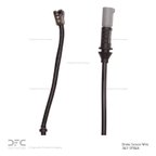 Dynamite Friction 341-31046 Disc Brake Pad Wear Sensor - Rear - view 2