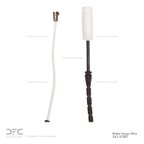 Dynamite Friction 341-31057 Disc Brake Pad Wear Sensor - Front - view 2