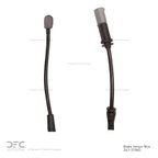 Dynamite Friction 341-31065 Disc Brake Pad Wear Sensor - Rear - view 2