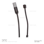 Dynamite Friction 341-31073 Disc Brake Pad Wear Sensor - Rear - view 2