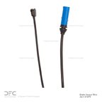 Dynamite Friction 341-31079 Disc Brake Pad Wear Sensor - Front - view 2