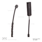 Dynamite Friction 341-32001 Disc Brake Pad Wear Sensor - Rear - view 2
