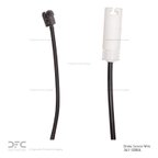 Dynamite Friction 341-32004 Disc Brake Pad Wear Sensor - Rear - view 2