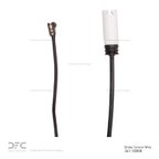 Dynamite Friction 341-32008 Disc Brake Pad Wear Sensor - Front - view 2