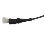 Dynamite Friction 341-46009 Disc Brake Pad Wear Sensor - Front - view 2