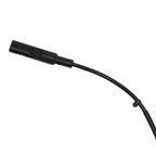 Dynamic Friction 341-47013 Disc Brake Pad Wear Sensor - Front - view 3