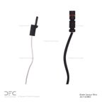 Dynamite Friction 341-63003 Disc Brake Pad Wear Sensor - Front or Rear - view 2