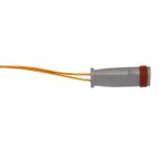 Dynamite Friction 341-63010 Disc Brake Pad Wear Sensor - Front Left - view 3