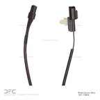 Dynamite Friction 341-72004 Disc Brake Pad Wear Sensor - Rear - view 2