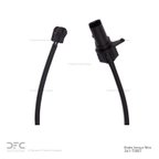 Dynamite Friction 341-73027 Disc Brake Pad Wear Sensor - Front - view 2