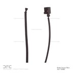 Dynamite Friction 341-74002 Disc Brake Pad Wear Sensor - Rear - view 2
