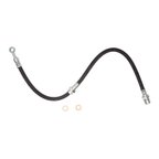 Dynamite Friction 350-01022 Brake Hydraulic Hose - Front - view 1