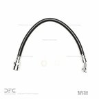Dynamite Friction 350-01025 Brake Hydraulic Hose - Rear Left - view 1