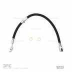 Dynamite Friction 350-01027 Brake Hydraulic Hose - Rear Right - view 1