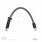 Dynamite Friction 350-02009 Brake Hydraulic Hose - Front - view 1