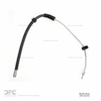 Dynamite Friction 350-02020 Brake Hydraulic Hose - Front Right - view 1