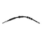 Dynamite Friction 350-02038 Brake Hydraulic Hose - Rear - view 1