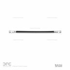 Dynamite Friction 350-03000 Brake Hydraulic Hose - Rear or Rear Upper - view 1