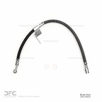 Dynamite Friction 350-03004 Brake Hydraulic Hose - Front Right - view 1