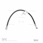 Dynamite Friction 350-03012 Brake Hydraulic Hose - Front Right - view 1