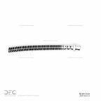 Dynamite Friction 350-03013 Brake Hydraulic Hose - Front Left - view 3