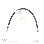 Dynamite Friction 350-03013 Brake Hydraulic Hose - Front Left - view 1