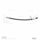 Dynamite Friction 350-03017 Brake Hydraulic Hose - Front Left - view 2