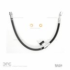 Dynamite Friction 350-03017 Brake Hydraulic Hose - Front Left - view 1