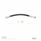 Dynamite Friction 350-03021 Brake Hydraulic Hose - Front Lower - view 1