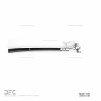 Dynamite Friction 350-03038 Brake Hydraulic Hose - Front Right - view 3