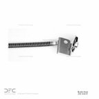 Dynamite Friction 350-03039 Brake Hydraulic Hose - Front Left - view 3