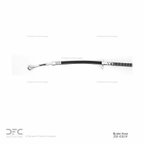 Dynamite Friction 350-03039 Brake Hydraulic Hose - Front Left - view 2