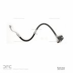 Dynamite Friction 350-03039 Brake Hydraulic Hose - Front Left - view 1