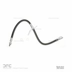 Dynamite Friction 350-03044 Brake Hydraulic Hose - Front Right - view 1
