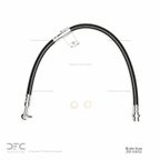 Dynamite Friction 350-03052 Brake Hydraulic Hose - Front Right - view 1