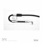 Dynamite Friction 350-03059 Brake Hydraulic Hose - Front Left - view 2
