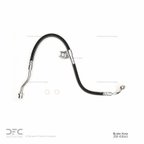 Dynamite Friction 350-03063 Brake Hydraulic Hose - Front Left - view 1